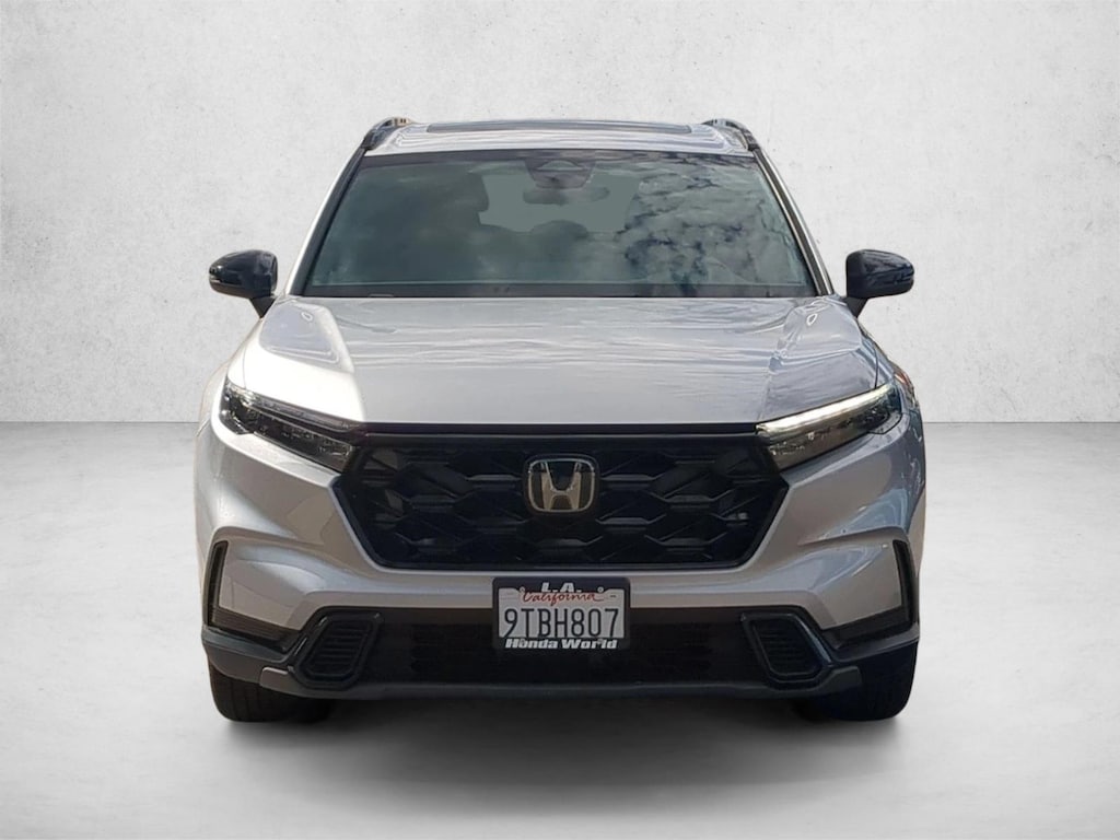 Certified 2025 Honda CR-V Hybrid Sport SUV