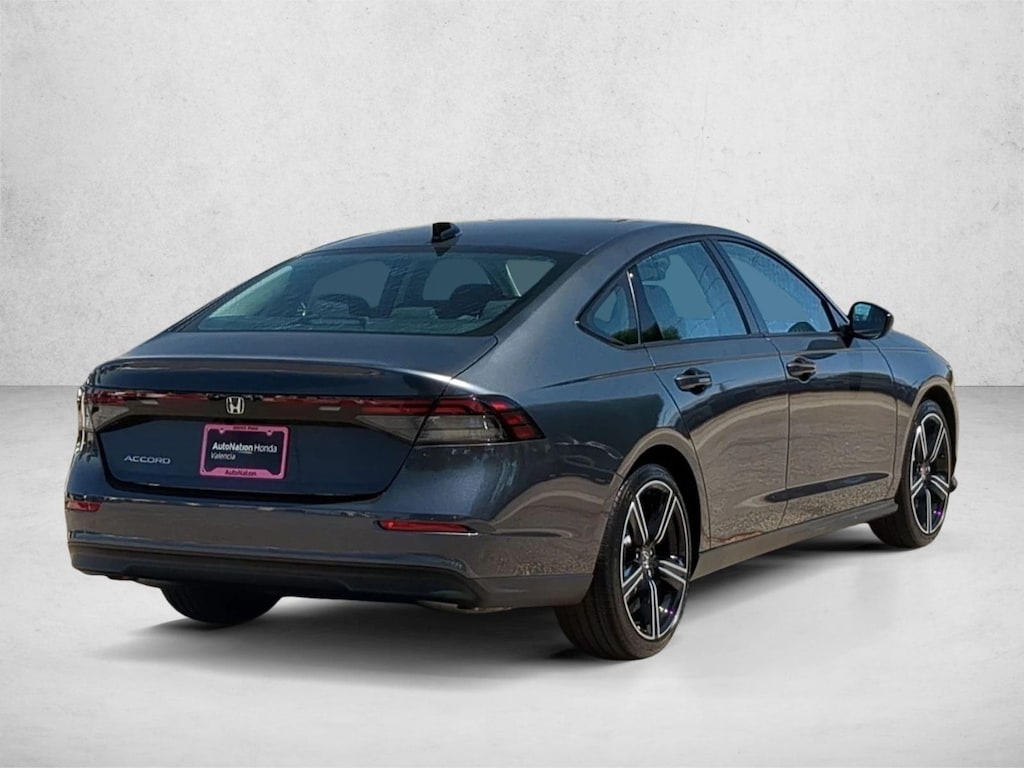 New 2026 Honda Accord SE Sedan