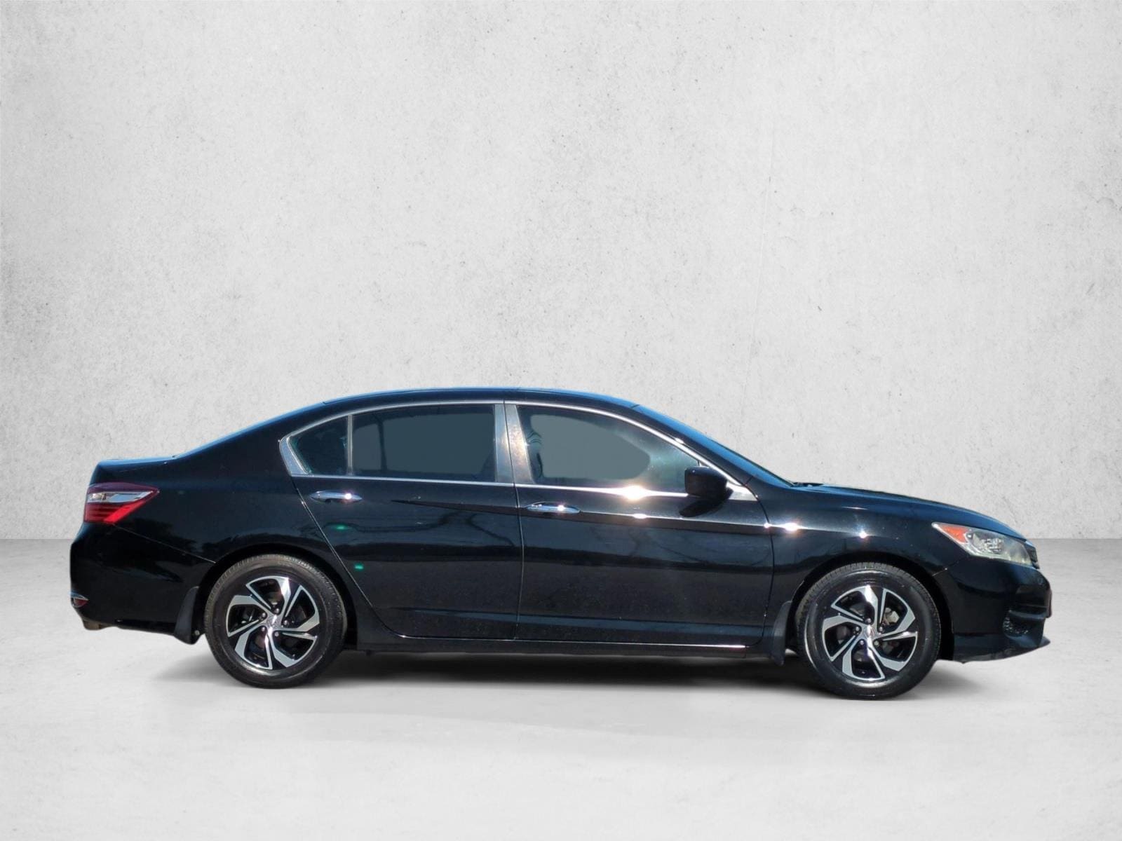 2016 Honda Accord LX w/Honda Sensing photo 4
