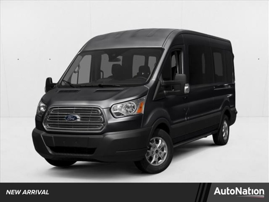 Used 2018 Ford Transit-350