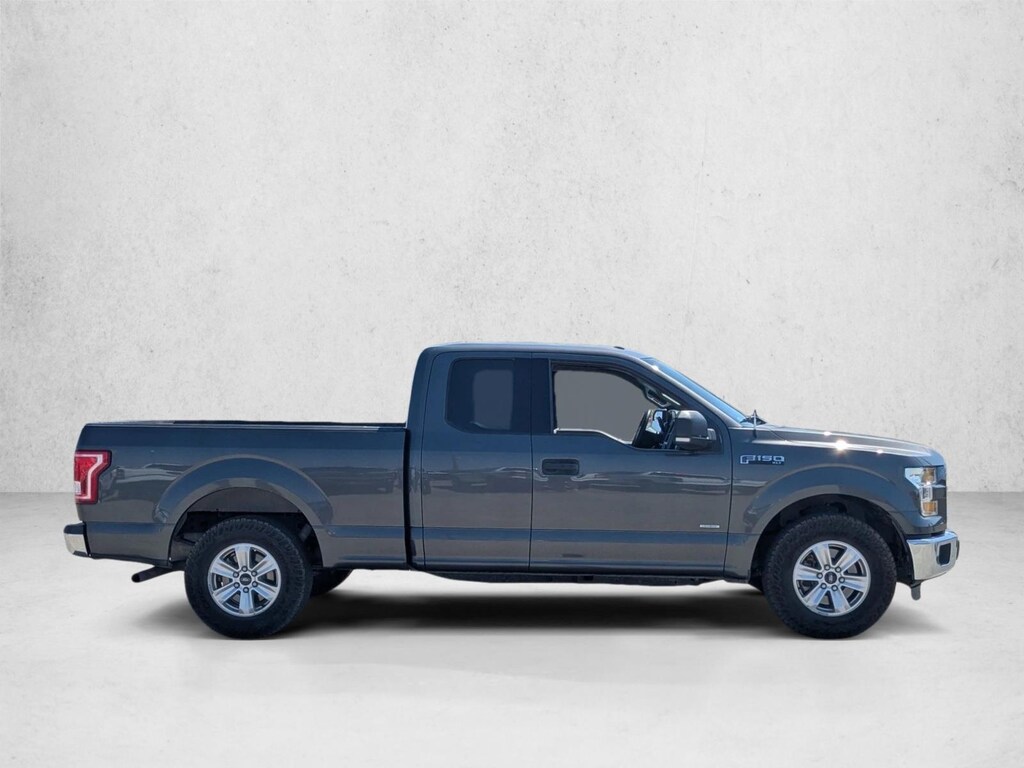 Used 2016 Ford F-150