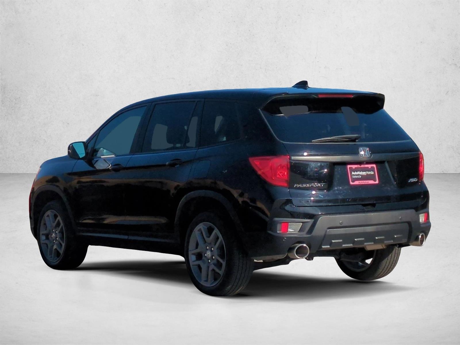 2023 Honda Passport EX-L photo 3