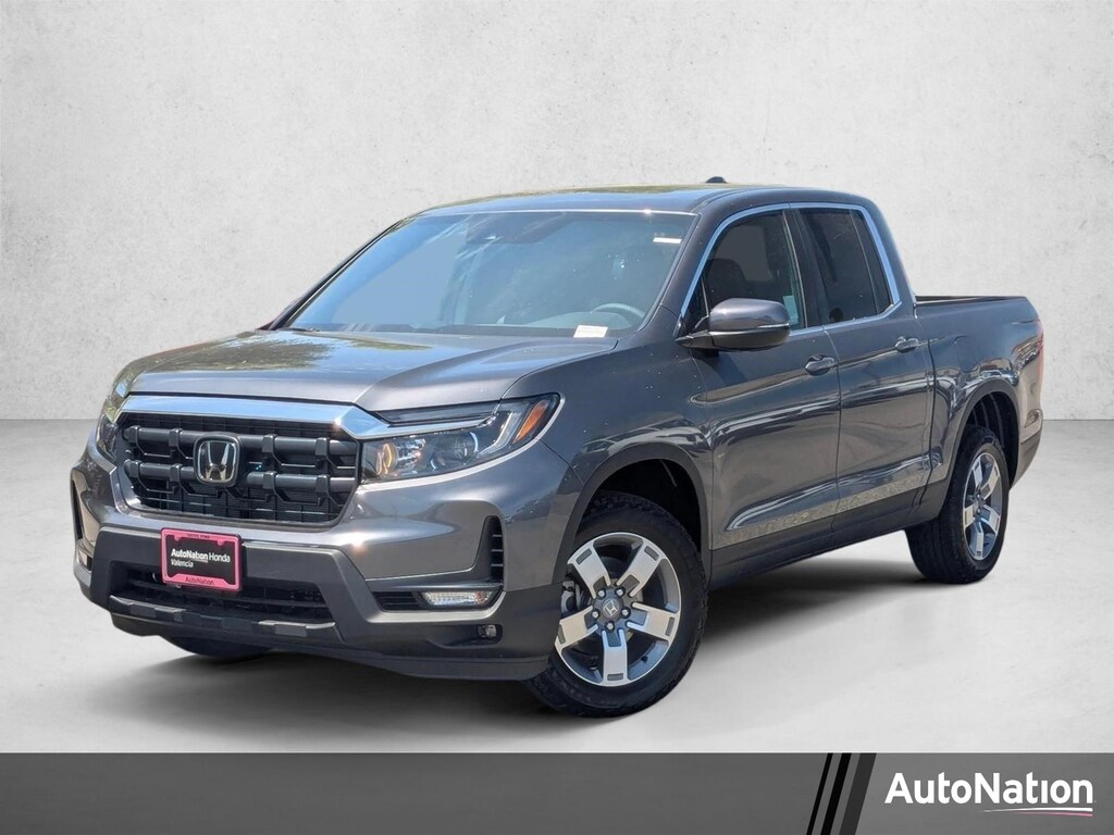 New 2026 Honda Ridgeline RTL Truck Crew Cab