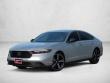 Certified 2025 Honda Accord Hybrid Sport Sedan