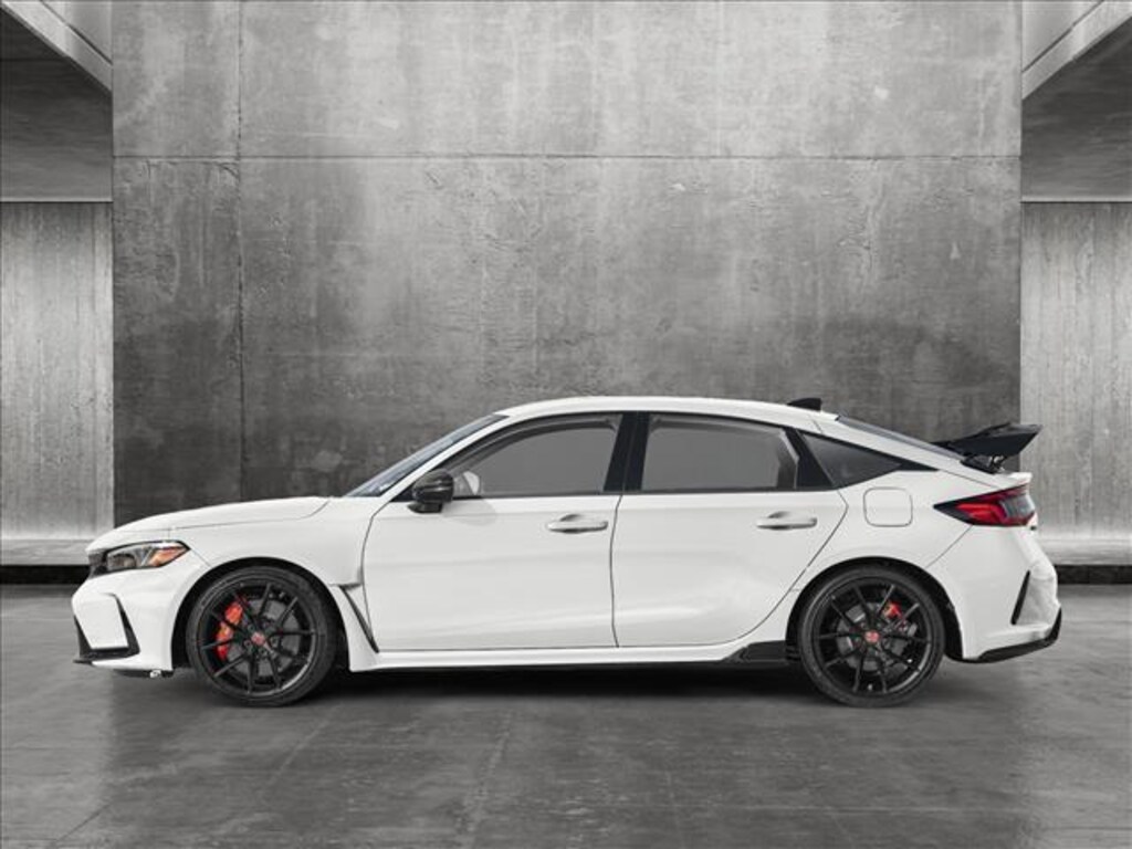 New 2025 Honda Civic Type R For Sale Hatchback Championship White