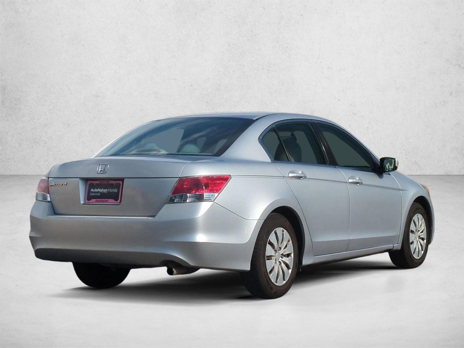 2008 Honda Accord 2.4 LX photo 5