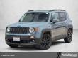 Used 2017 Jeep Renegade Latitude FWD SUV