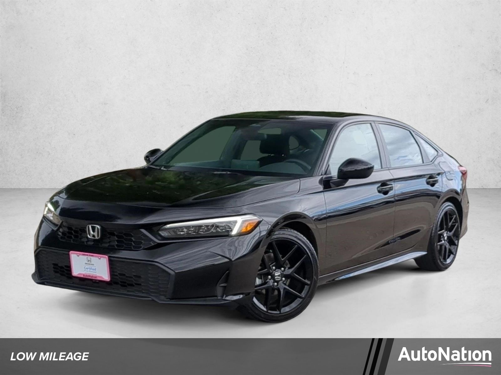 2026 Honda Civic Sedan