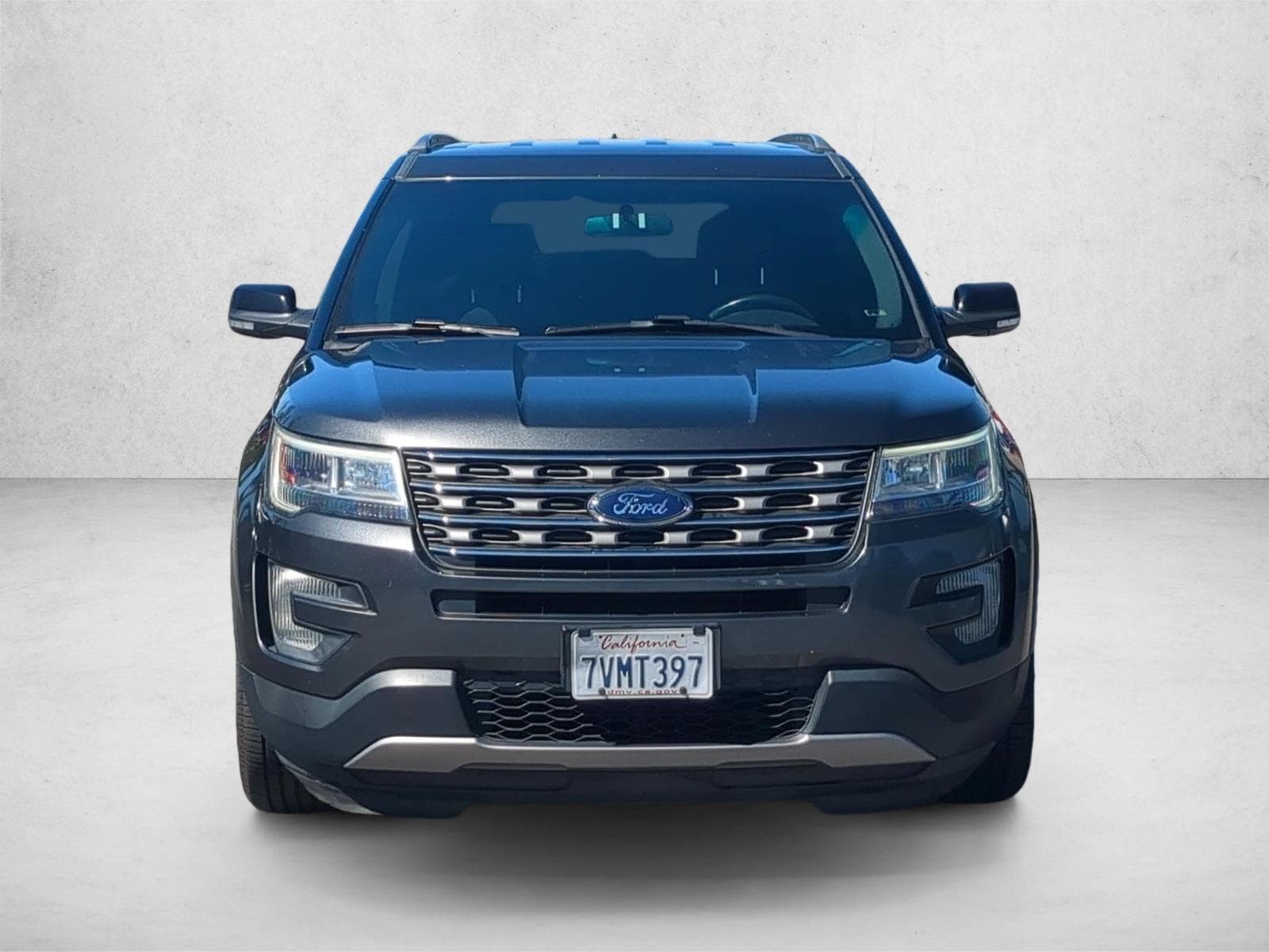 Used 2017 Ford Explorer XLT with VIN 1FM5K7D84HGB40284 for sale in Santa Clarita, CA