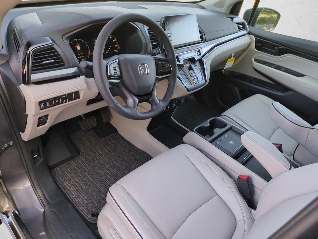 New 2026 Honda Odyssey Touring Van Passenger