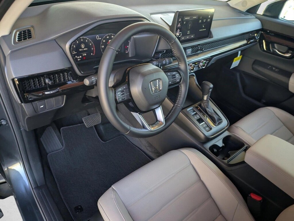 New 2026 Honda CR-V EX-L SUV