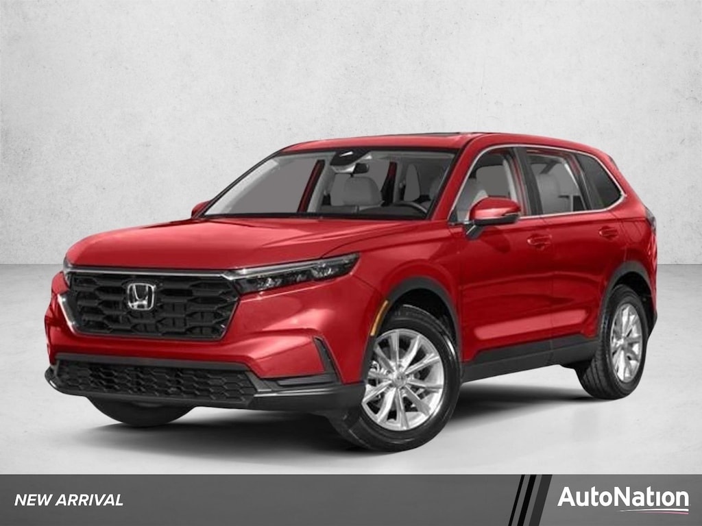 Used 2024 Honda CR-V EX SUV