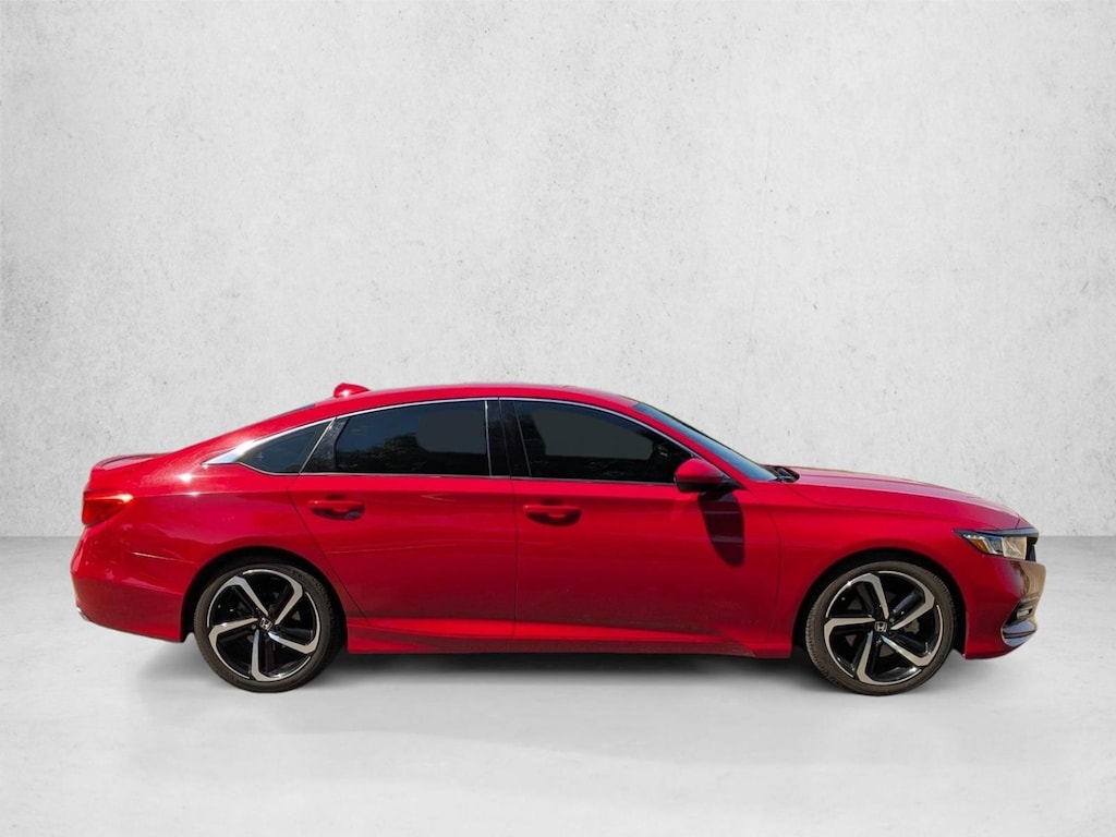 Used 2020 Honda Accord Sport 1.5T Sedan