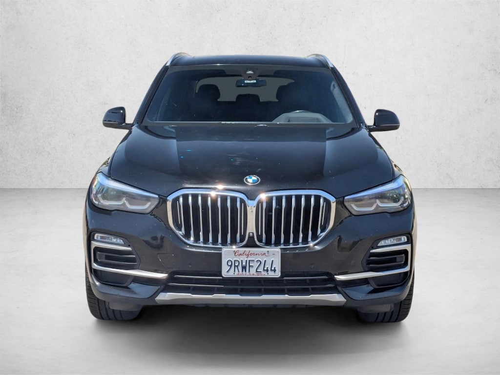 Used 2020 BMW X5 sDrive40i SUV