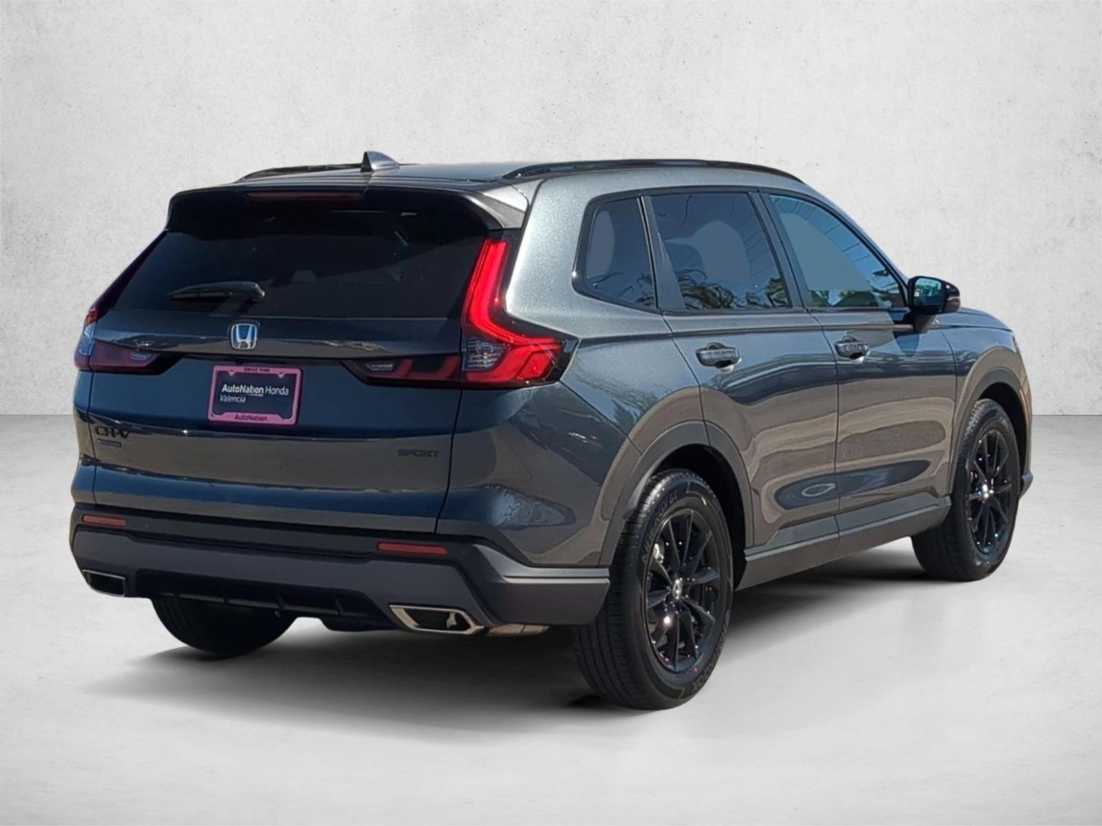 New 2027 Honda CR-V Hybrid Sport-L SUV