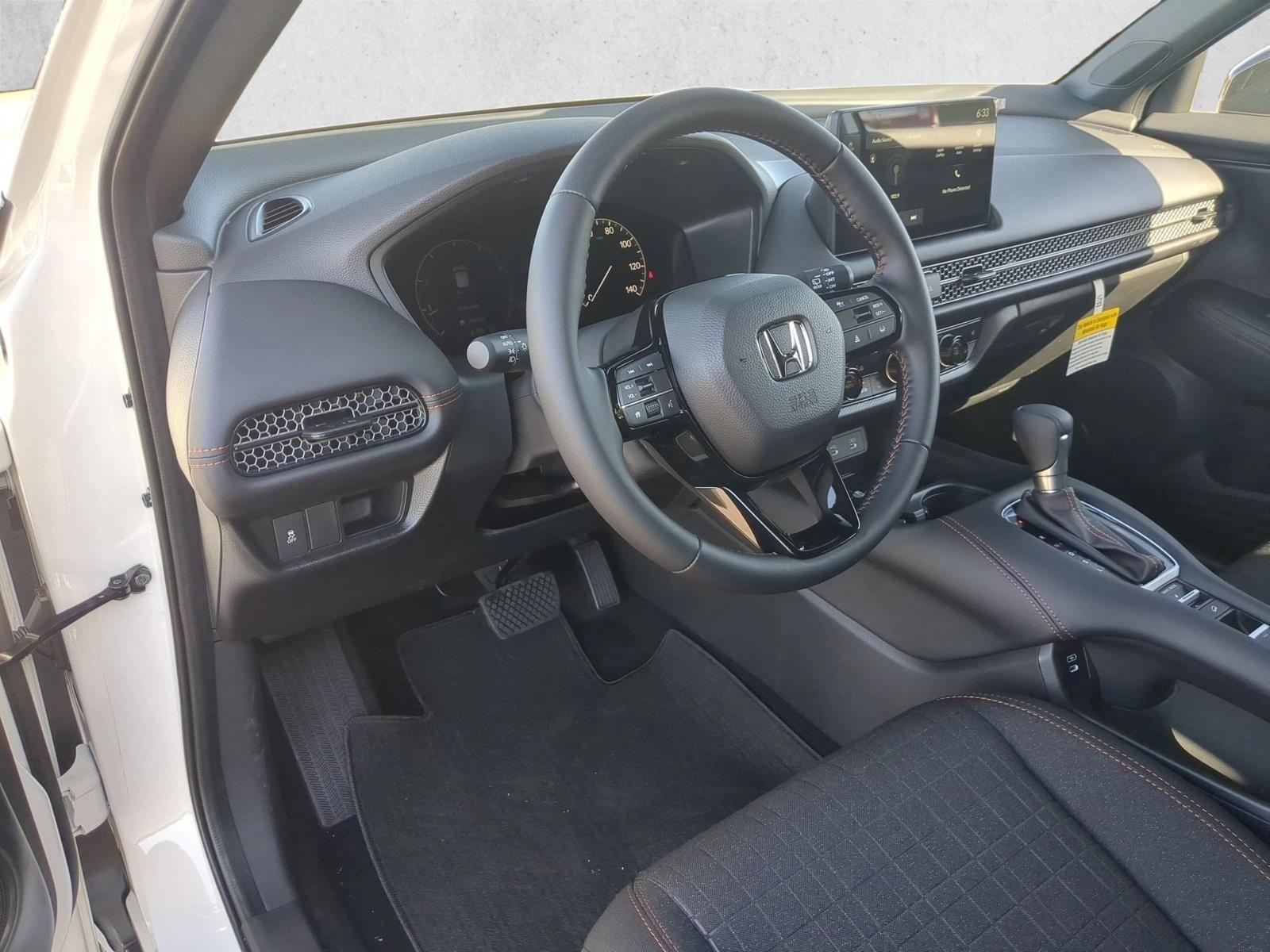 New 2027 Honda HR-V Sport SUV