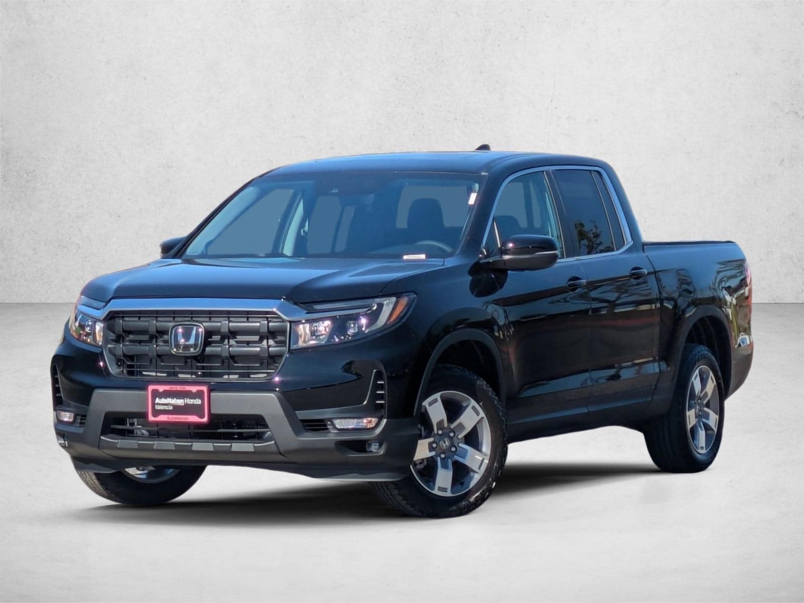 2026 Honda Ridgeline RTL's photo