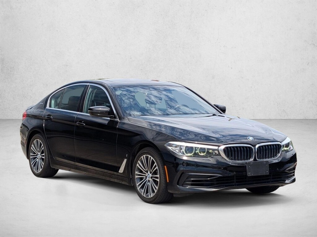Used 2019 BMW 530e iPerformance Sedan