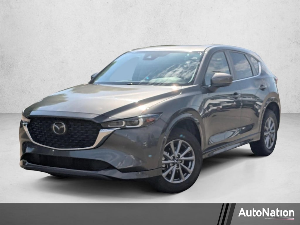 Used 2025 Mazda CX-5 2.5 S Preferred Package SUV