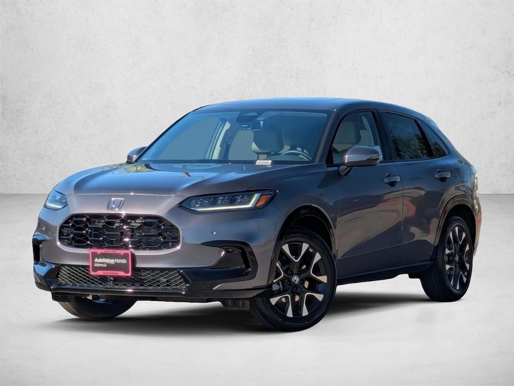 New 2026 Honda HR-V EX-L SUV