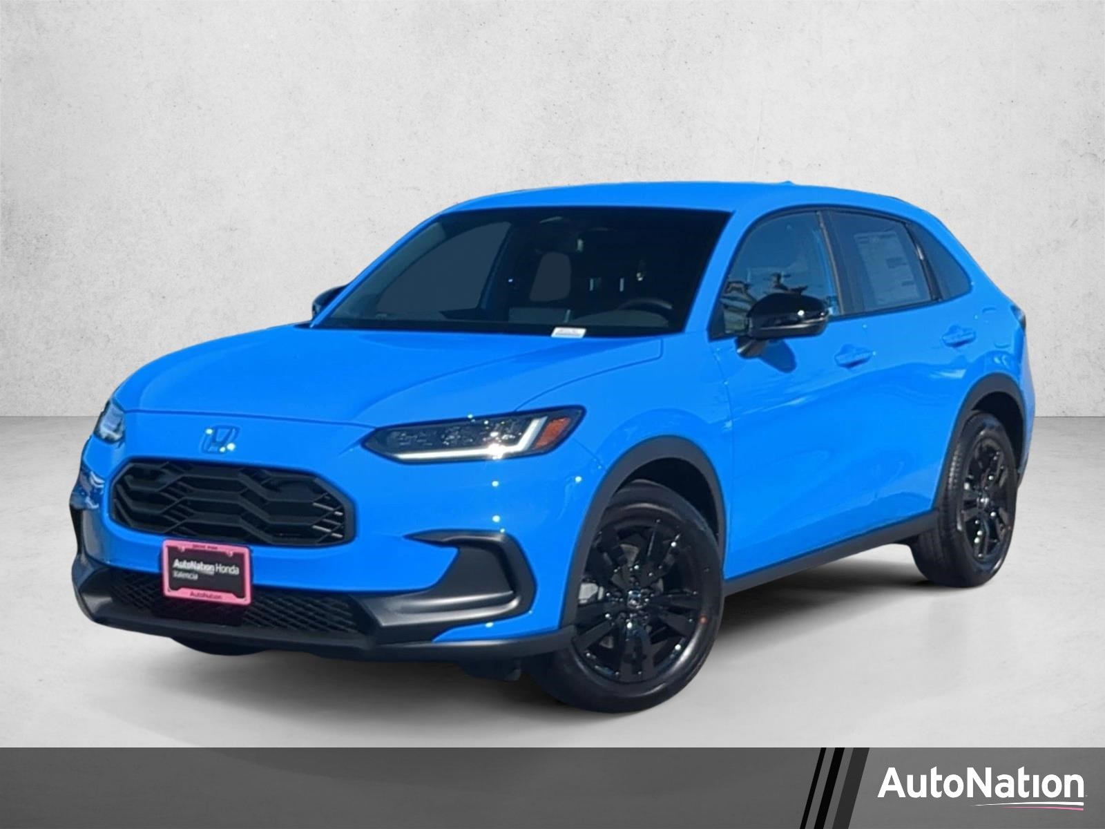 New 2027 Honda HR-V Sport SUV