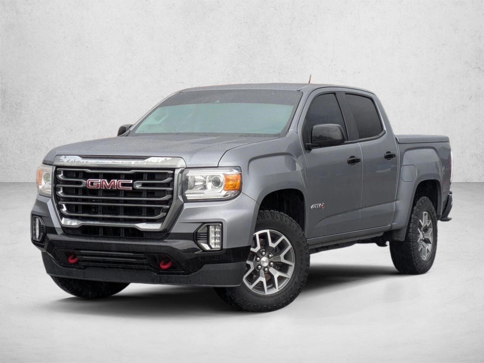 2021 GMC Canyon AT4's photo