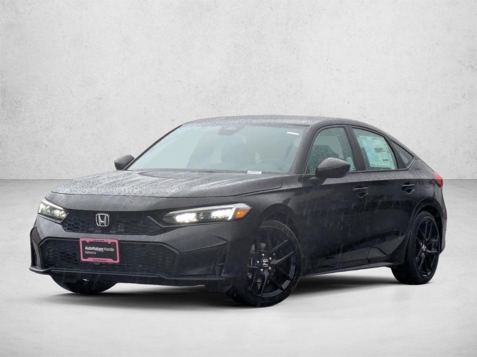 2026 Honda Civic Hatchback Sport's photo