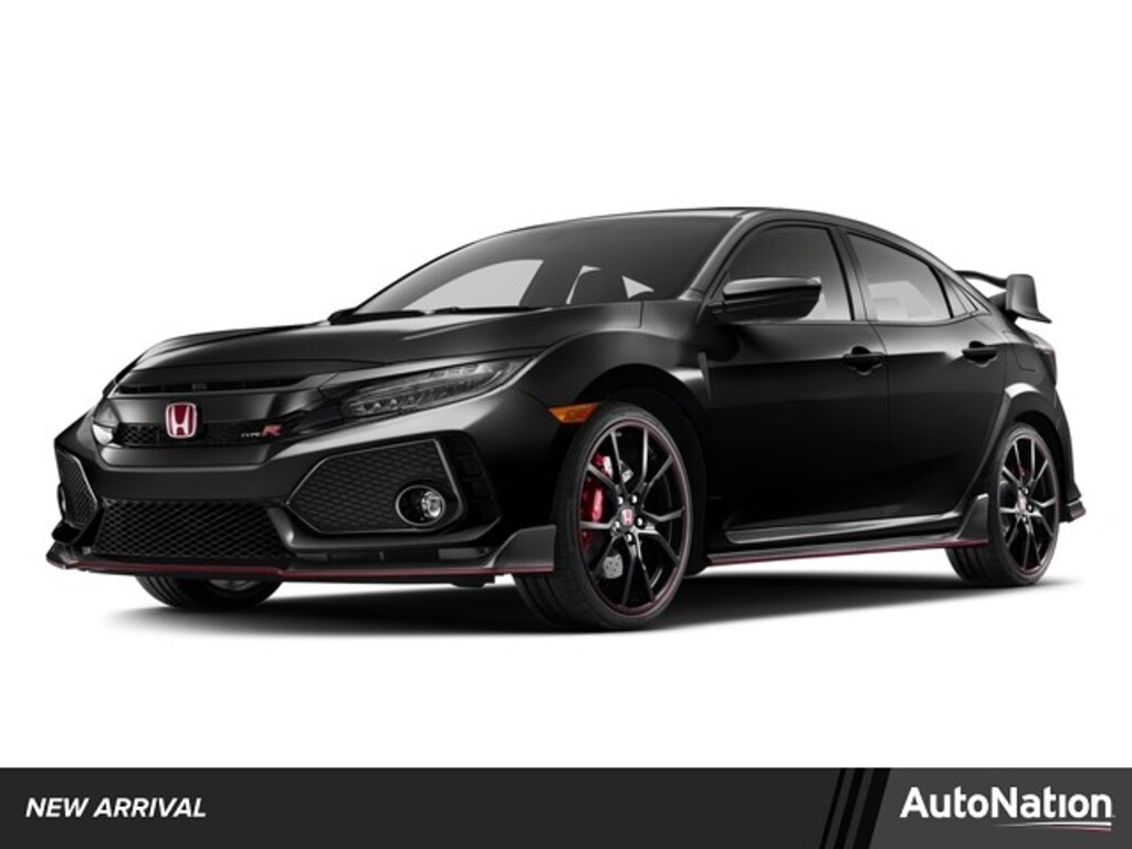 Used 2017 Honda Civic Type R Touring Hatchback