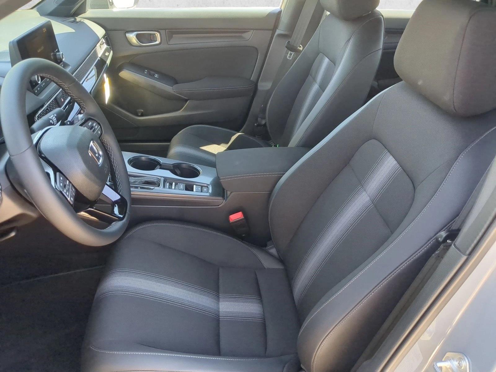 New 2026 Honda Civic Sport Sedan