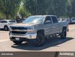 Used 2017 Chevrolet Silverado 1500 LT w/1LT Truck Crew Cab