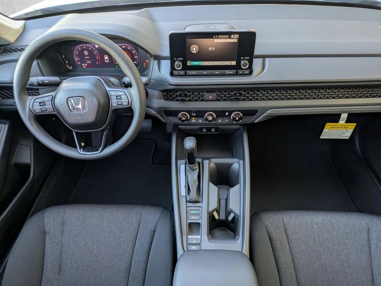2025 Honda Accord LX - Photo 14