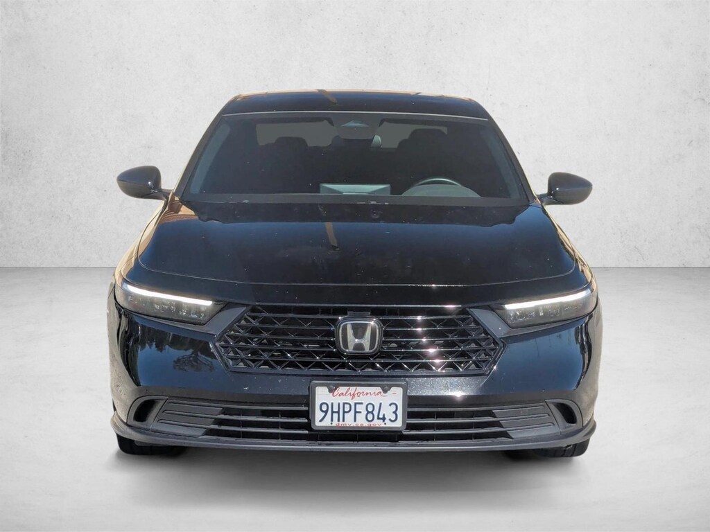 Used 2023 Honda Accord Hybrid Sport w/BSI Sedan