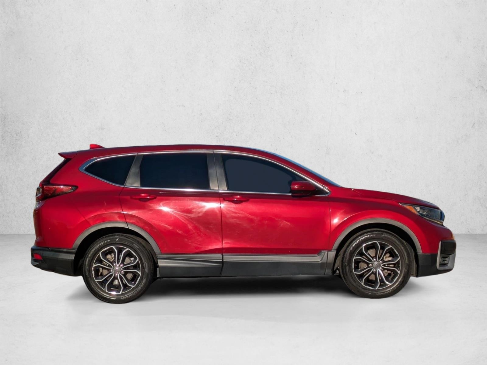 2020 Honda CR-V EX-L photo 4