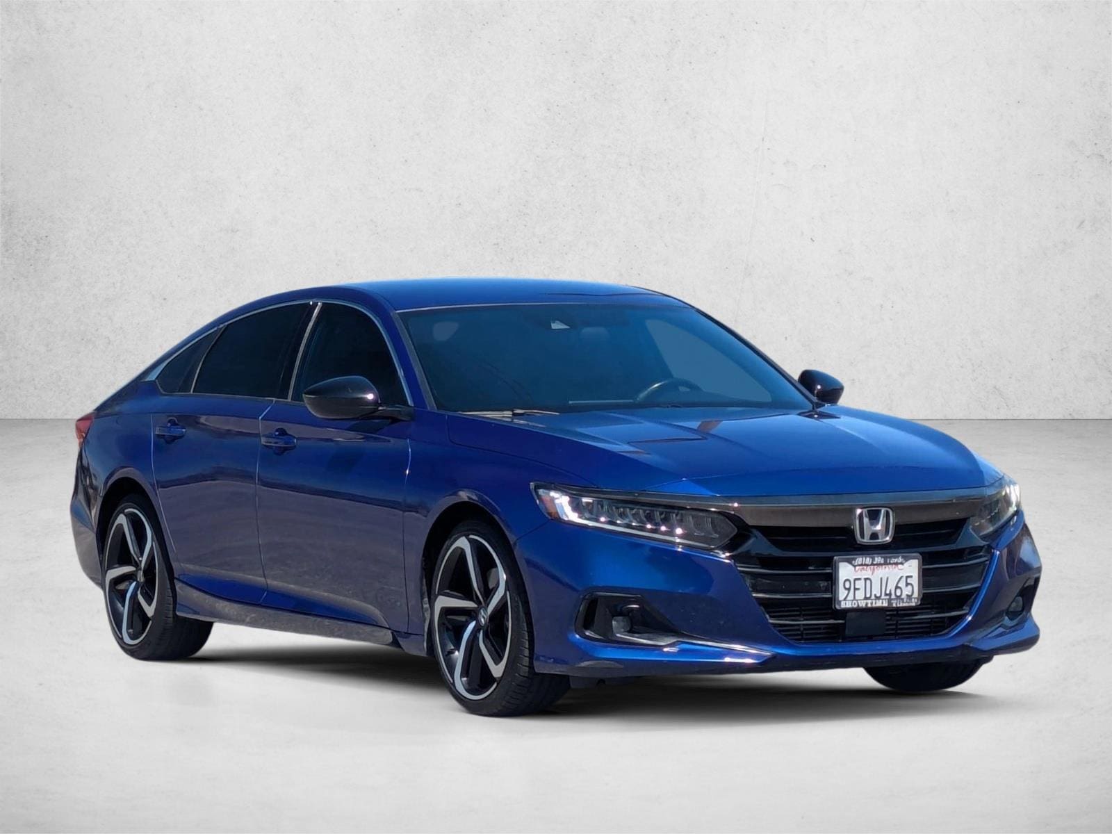 2022 Honda Accord Sport 1.5T photo 3