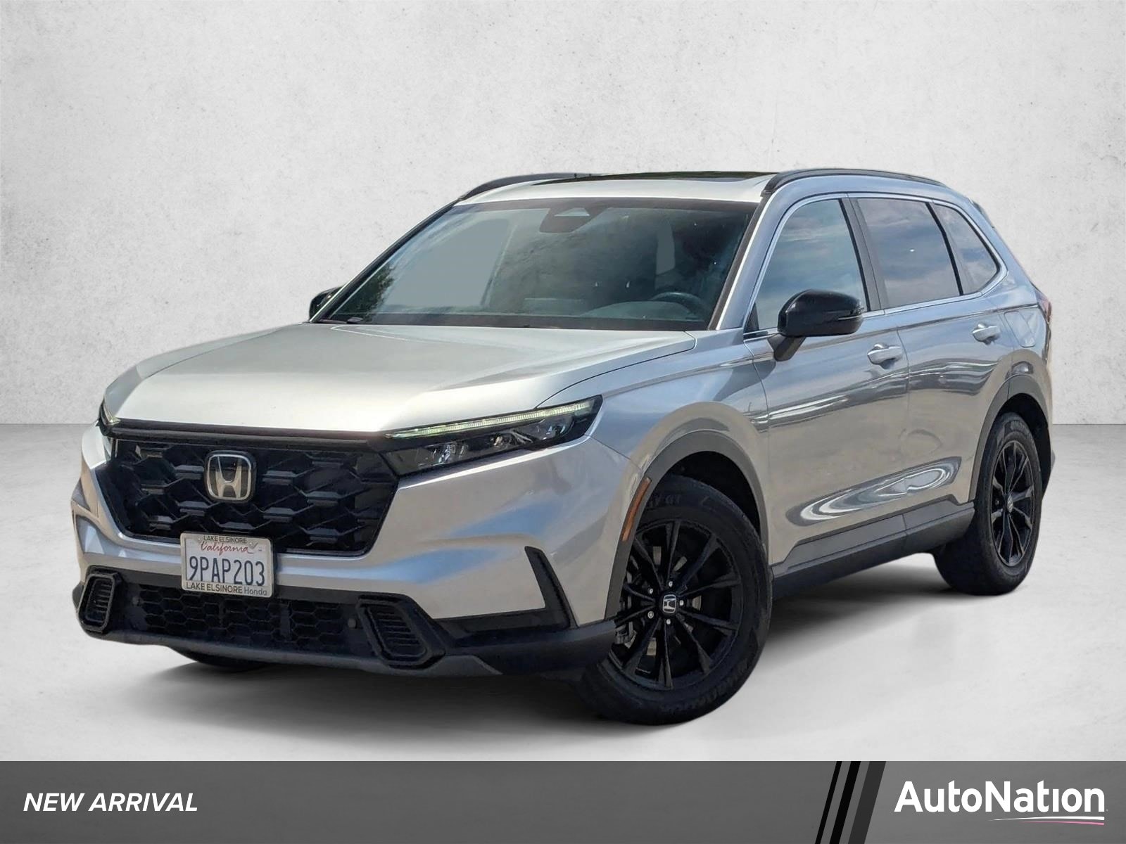 2025 Honda CR-V Hybrid