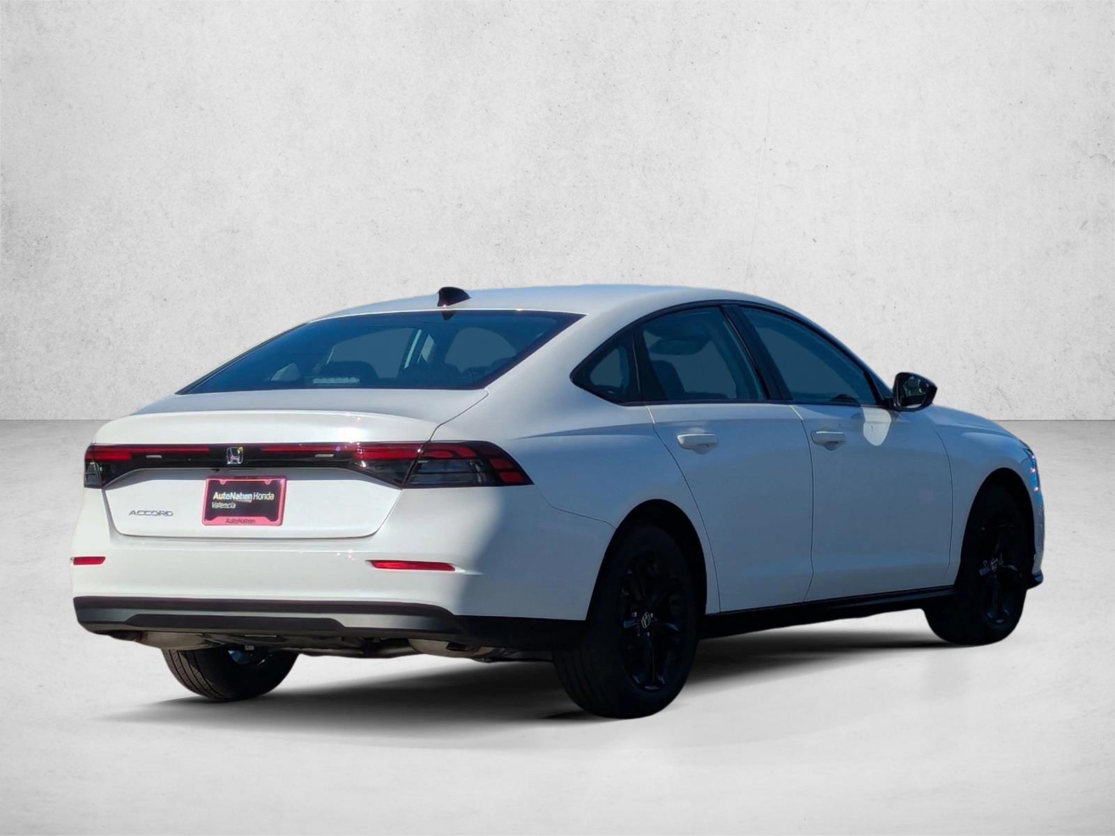 2025 Honda Accord 1.5T SE photo 2