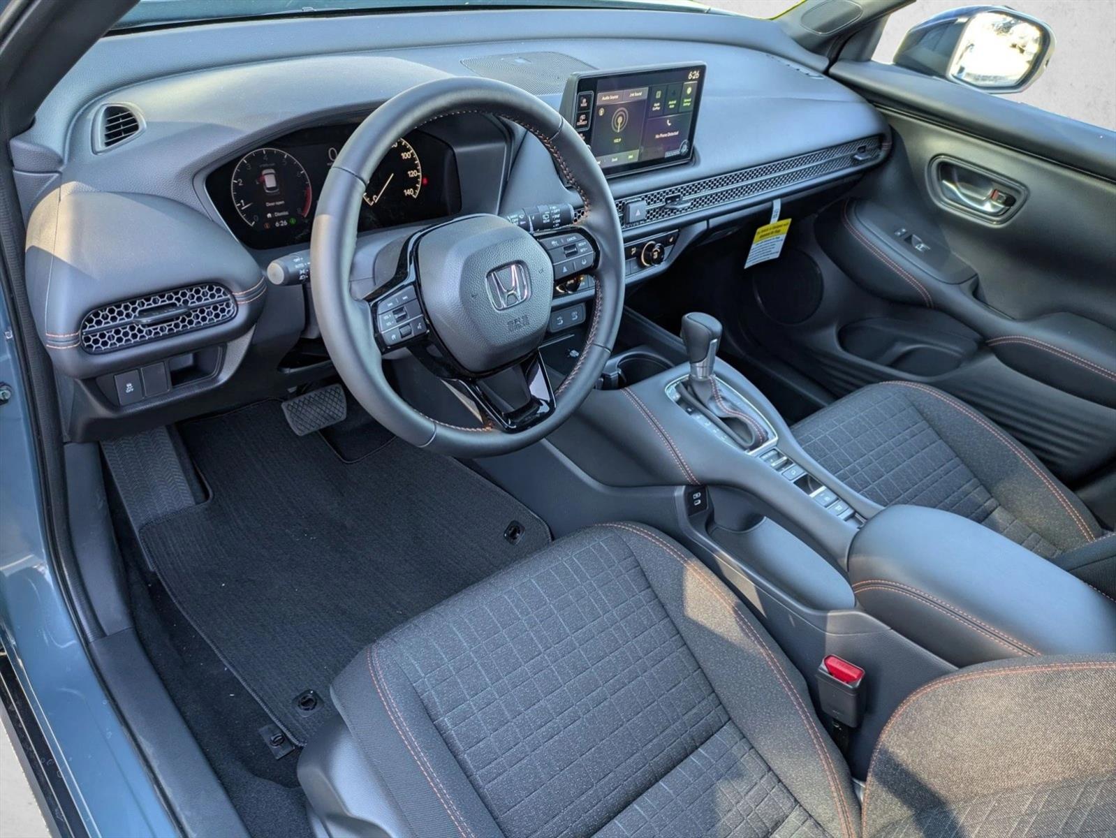 2026 Honda HR-V 2WD Sport photo 3