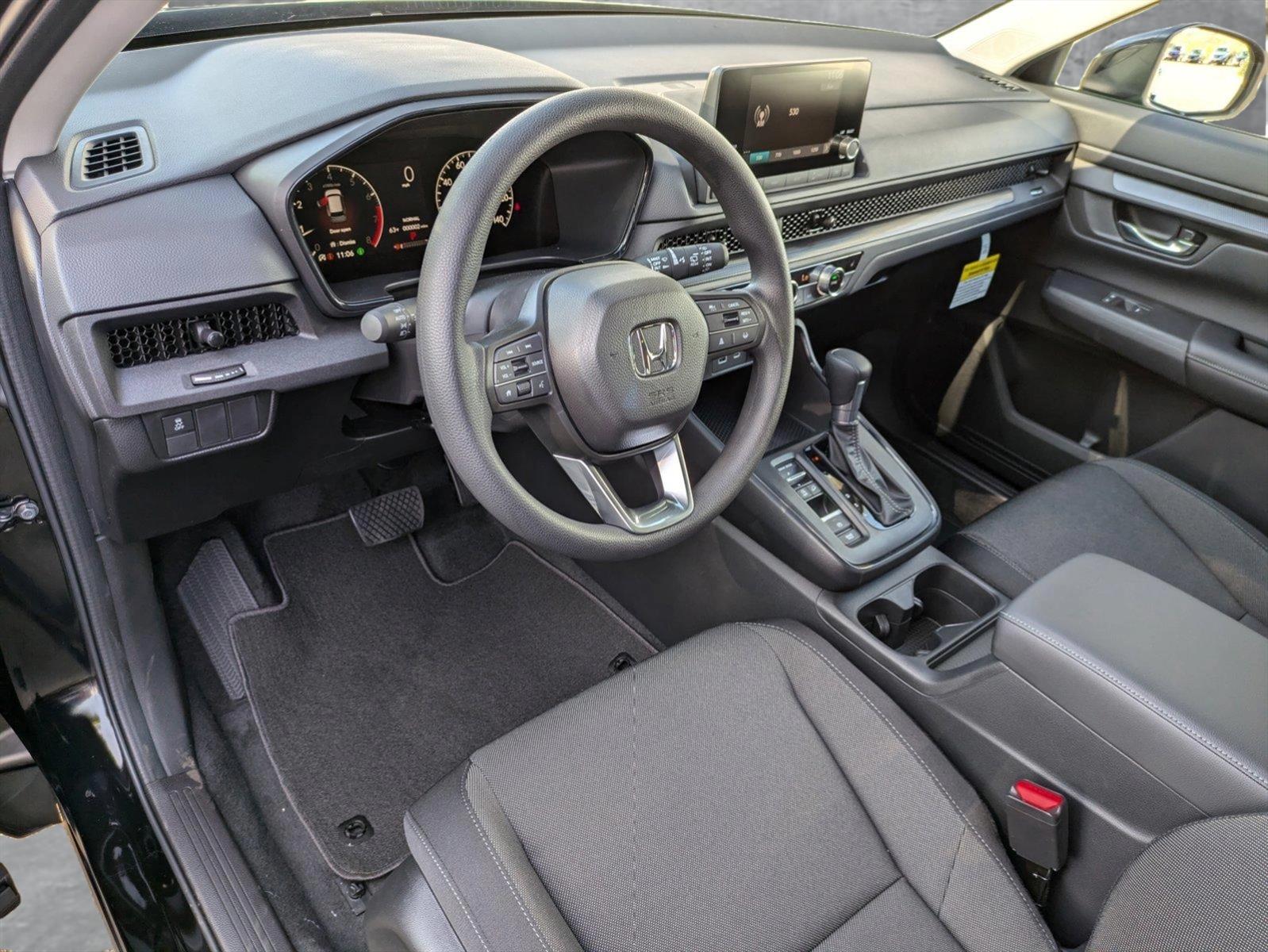2025 Honda CR-V EX photo 3