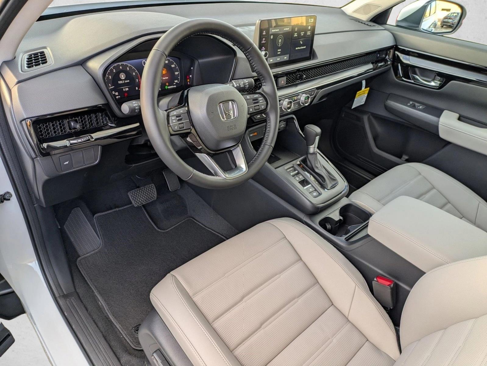 2026 Honda CR-V EX-L photo 3