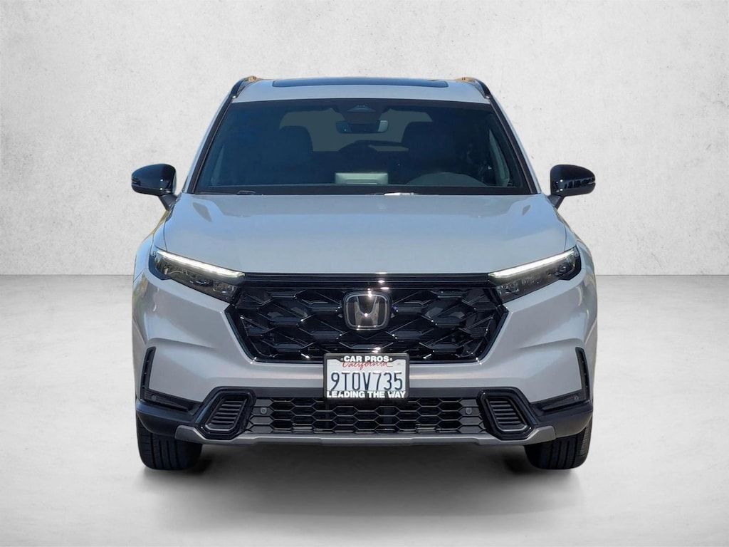 Used 2025 Honda CR-V Hybrid Sport-L SUV