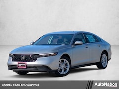 2025 Honda Accord LX Sedan