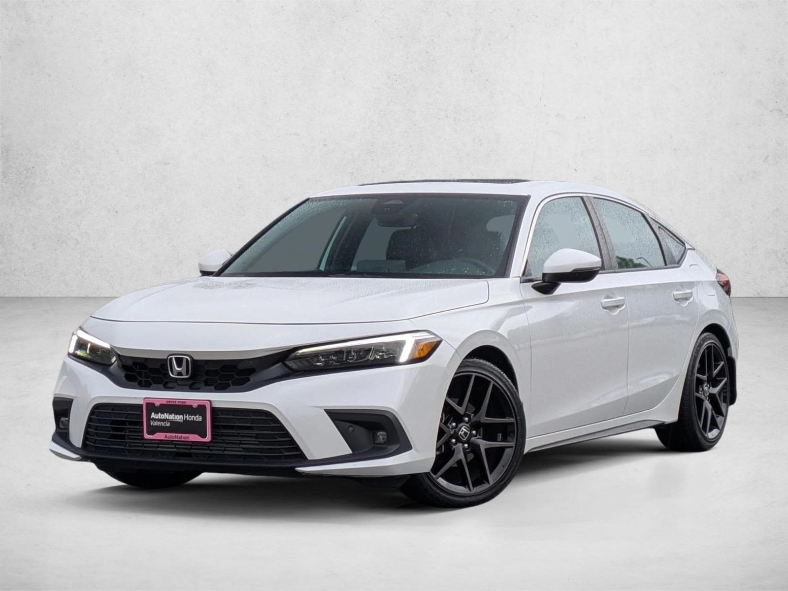 2023 Honda Civic Hatchback Sport Touring's photo