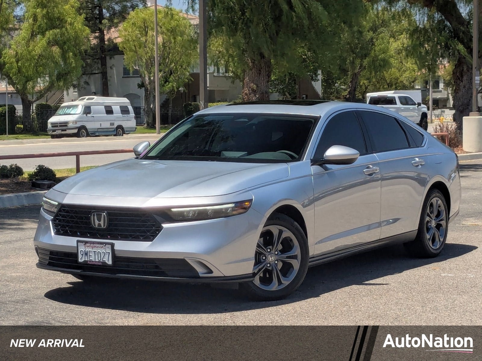 2024 Honda Accord 1.5T EX CVT's photo
