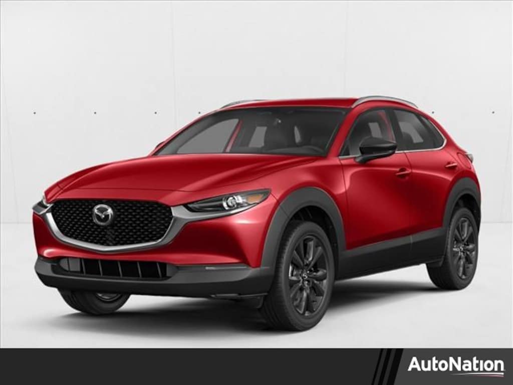 Used 2024 Mazda CX-30 2.5 S Select Sport SUV
