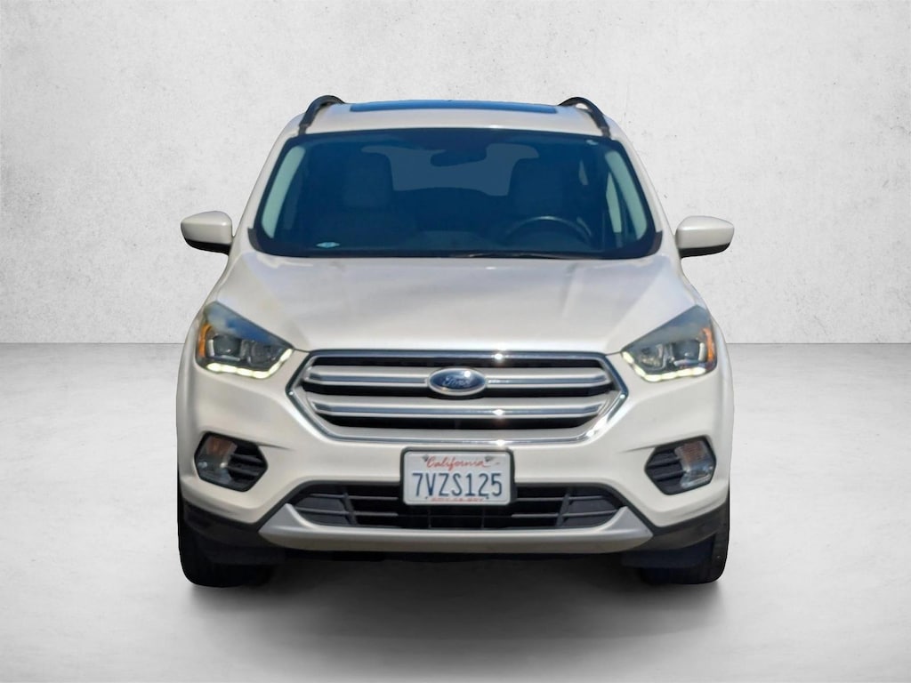 Used 2018 Ford Escape SEL SUV