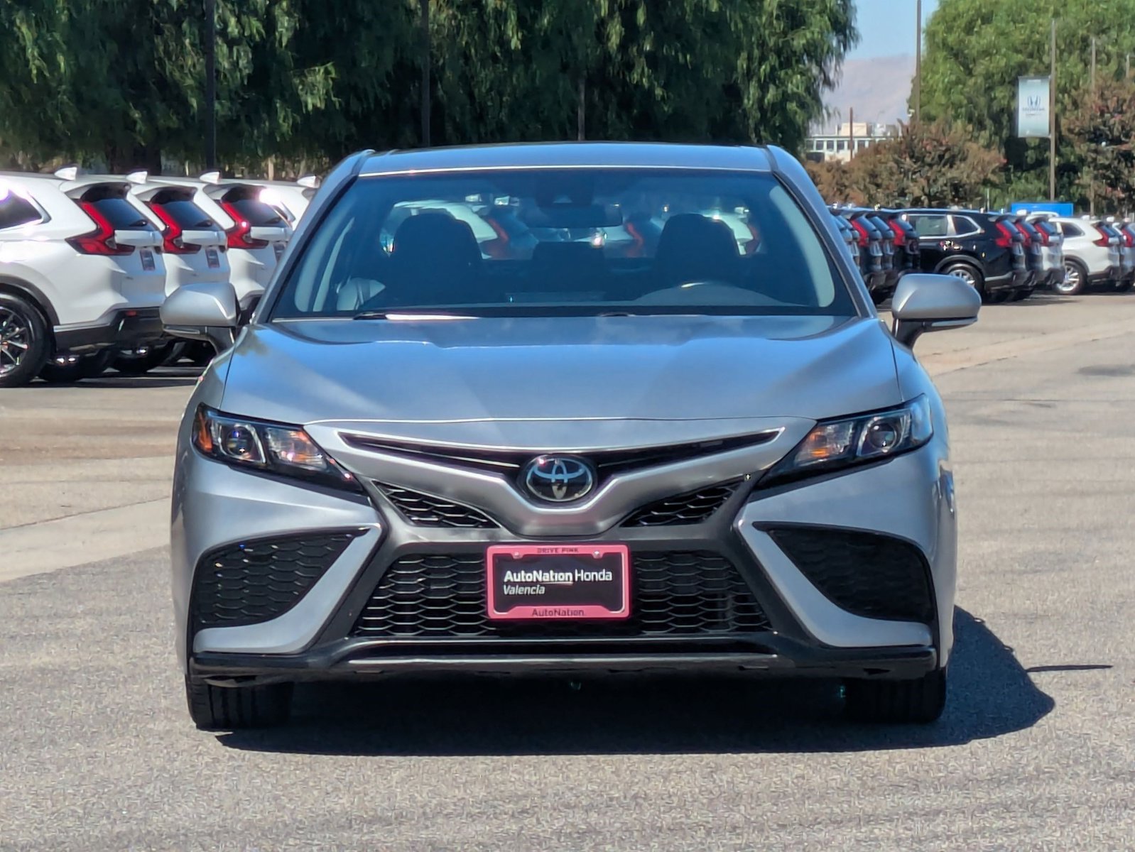 2023 Toyota Camry SE photo 2
