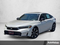 2026 Honda Civic Hybrid Sport Touring Hatchback