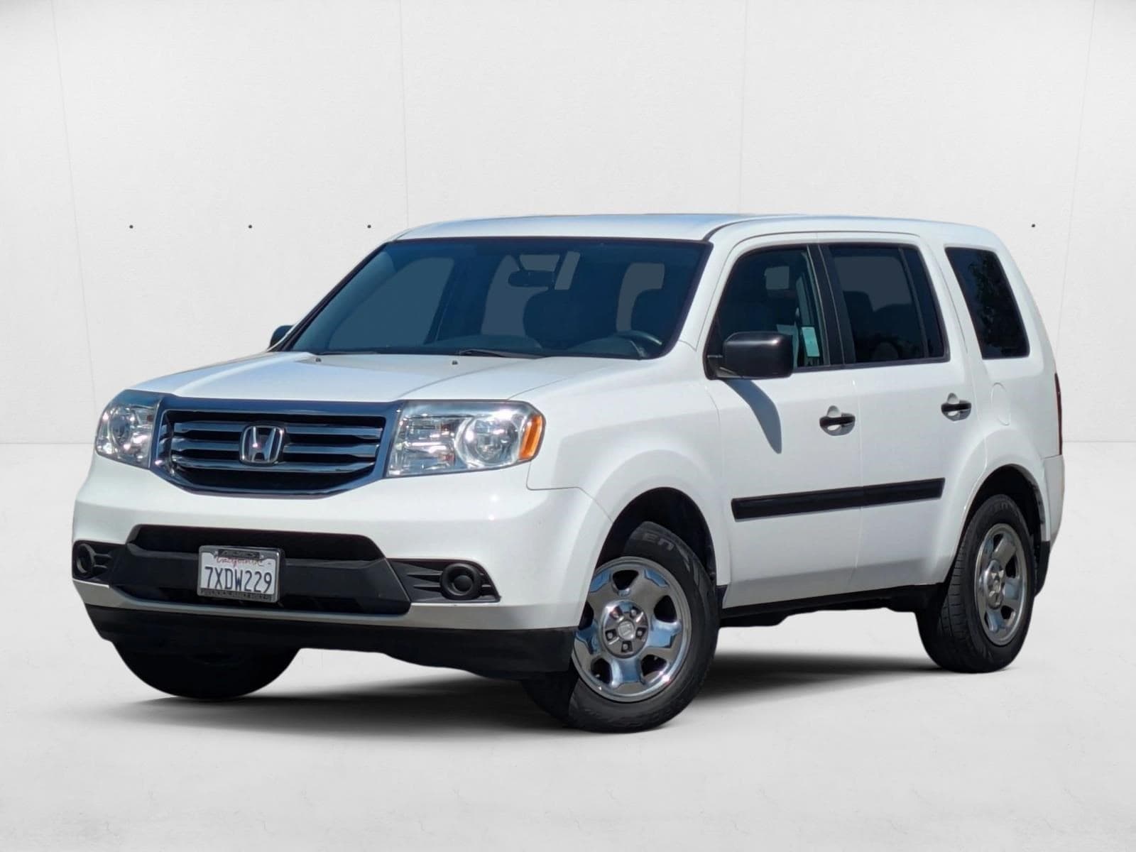 2014 Honda Pilot LX