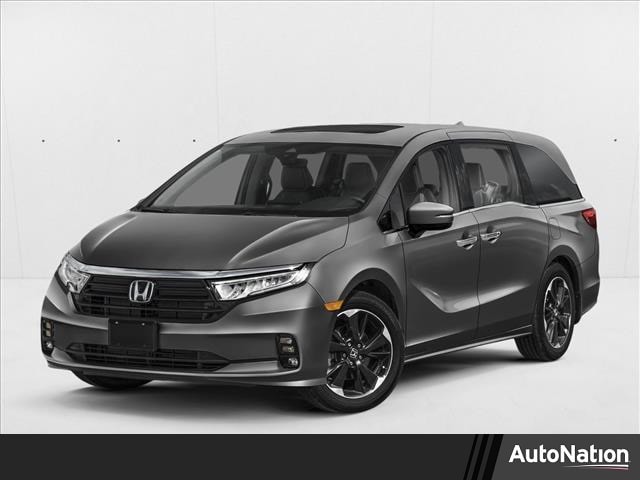 2024 Honda Odyssey Elite's photo