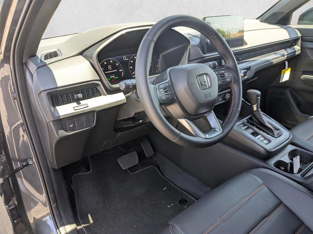New 2026 Honda CR-V Hybrid Sport-L SUV